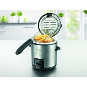Mini Friteuse : à prendre en considération, lors de l’achat de votre friteuse