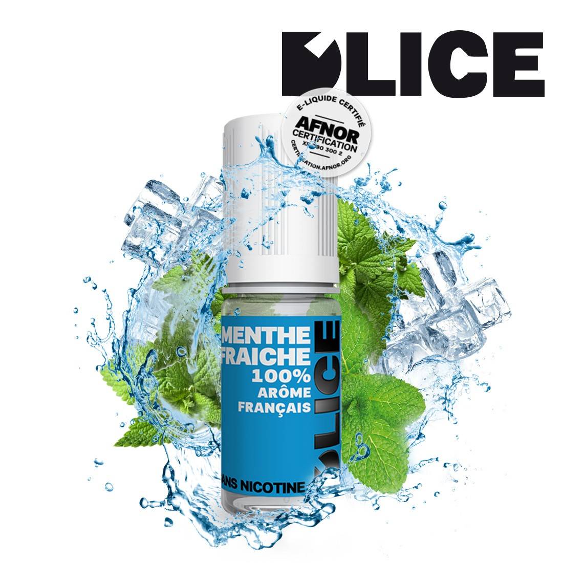dlice menthe fraiche