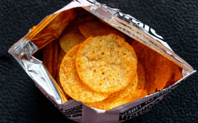 Quels sont les ingrédients utilisés pour faire des chips ?