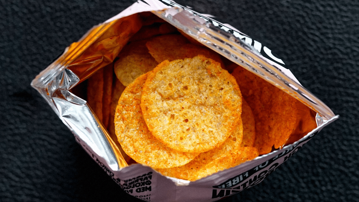 Quels sont les ingrédients utilisés pour faire des chips ?