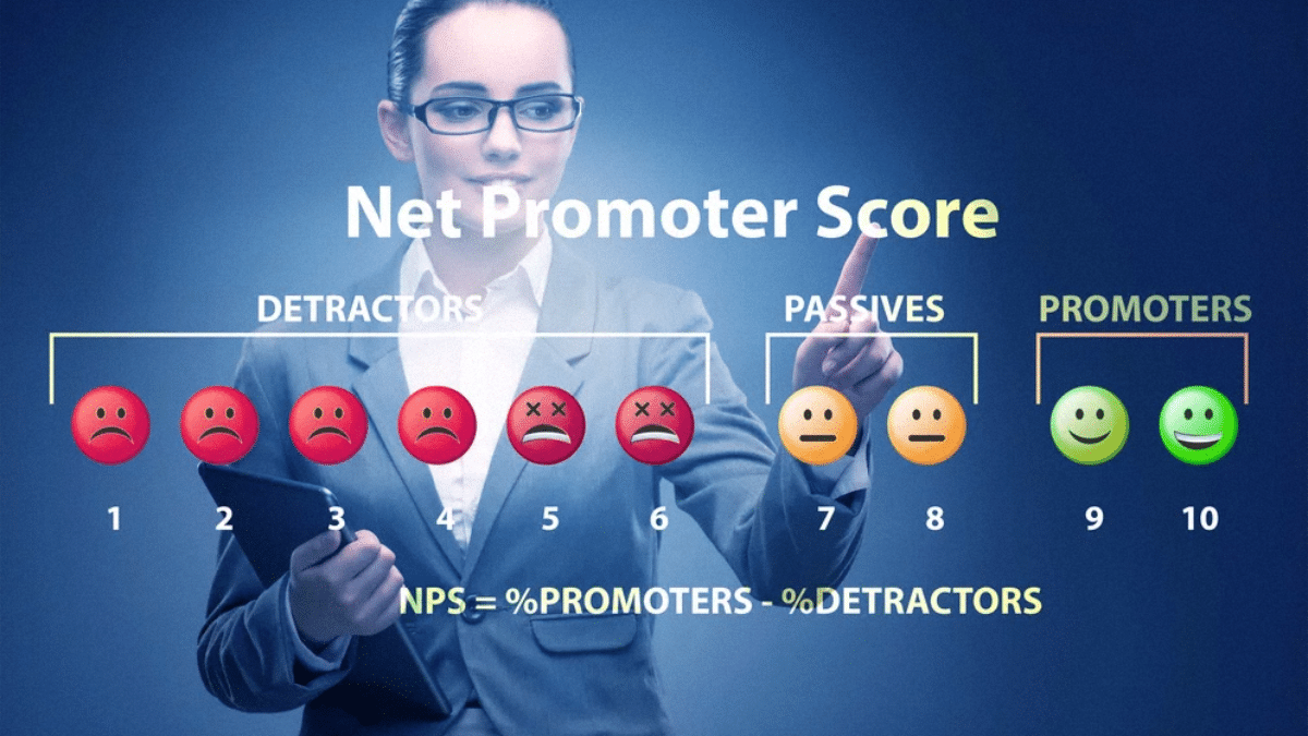 Pourquoi le Net Promoter Score est-il considéré comme un indicateur clé de la satisfaction des clients ?