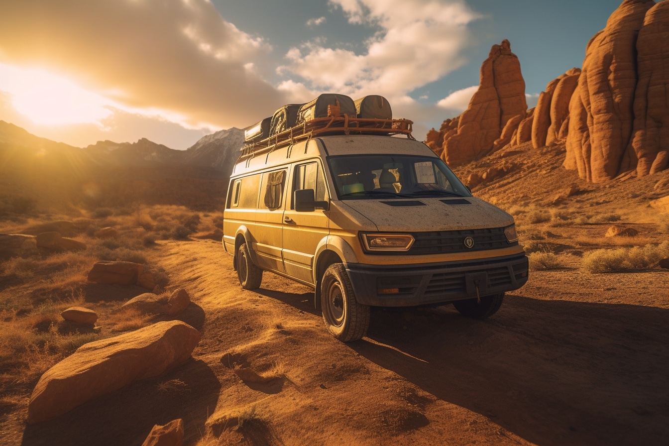 Comment choisir le van idéal pour votre prochaine aventure ?